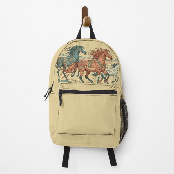 Item preview, Wild horses designed and sold by Roxburylane.