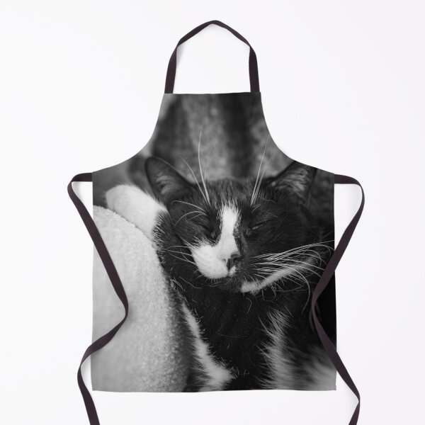 Item preview, Black and white cat, very comfy designed and sold by jsvachon.