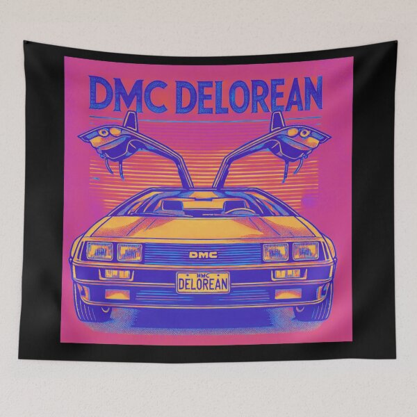 Item preview, retro concept car designed and sold by TEEJAMBOREE.
