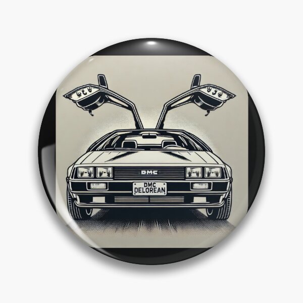 Item preview, retro concept car designed and sold by TEEJAMBOREE.