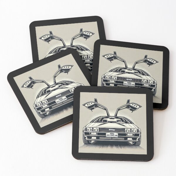 Item preview, retro concept car designed and sold by TEEJAMBOREE.