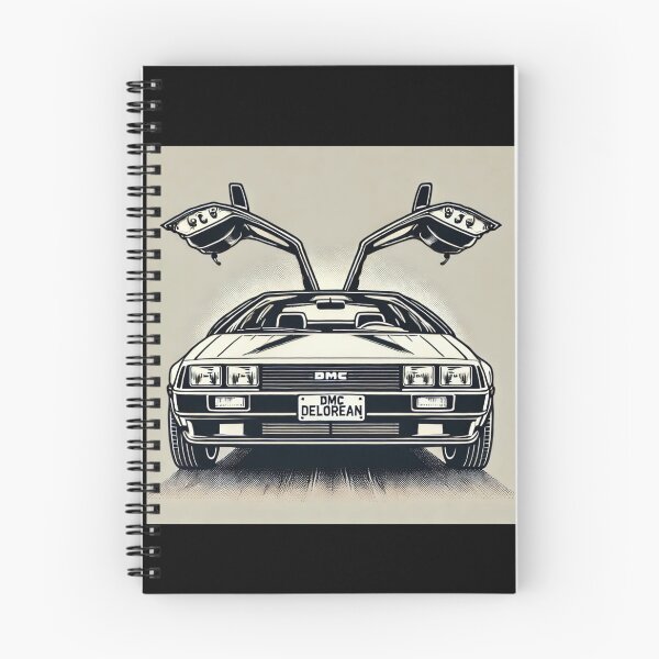 Item preview, retro concept car designed and sold by TEEJAMBOREE.
