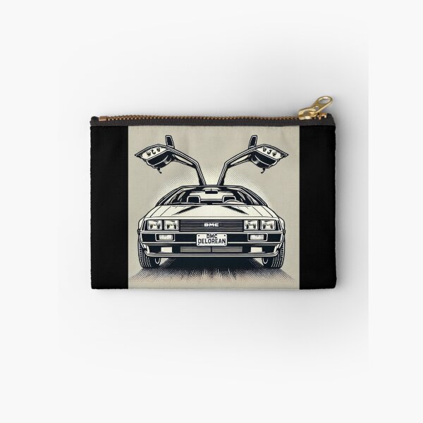 Item preview, retro concept car designed and sold by TEEJAMBOREE.