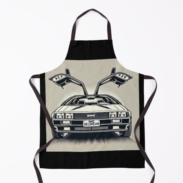 Item preview, retro concept car designed and sold by TEEJAMBOREE.