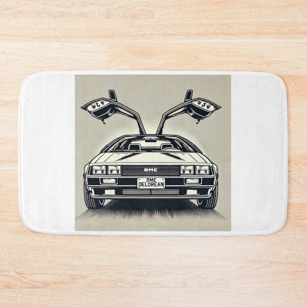 Item preview, retro concept car designed and sold by TEEJAMBOREE.