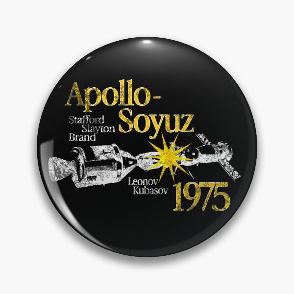 Artikelvorschau, Apollo-Sojus-Testprojekt (Dunkler Hintergrund) entworfen und verkauft von happylittlecrow.