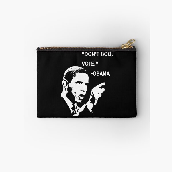 Item preview, Don'T Boo. VoteObama designed and sold by FashionHubLK.