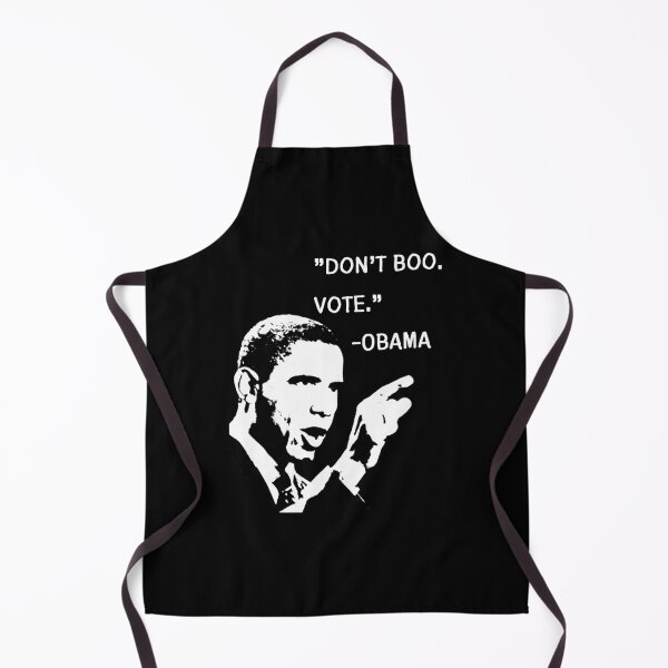 Item preview, Don'T Boo. VoteObama designed and sold by FashionHubLK.