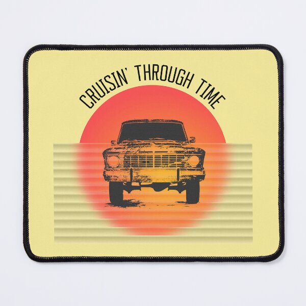 Item preview, Cruisin' Through Time Classic Cars designed and sold by Sachie's Studio.