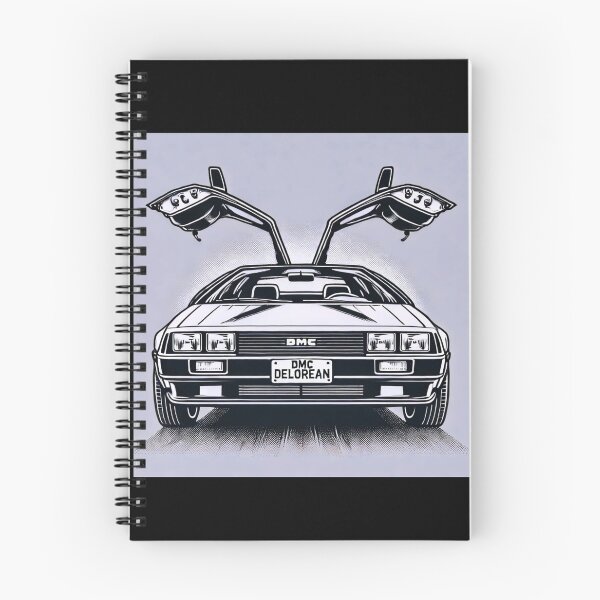 Item preview, retro concept car designed and sold by TEEJAMBOREE.