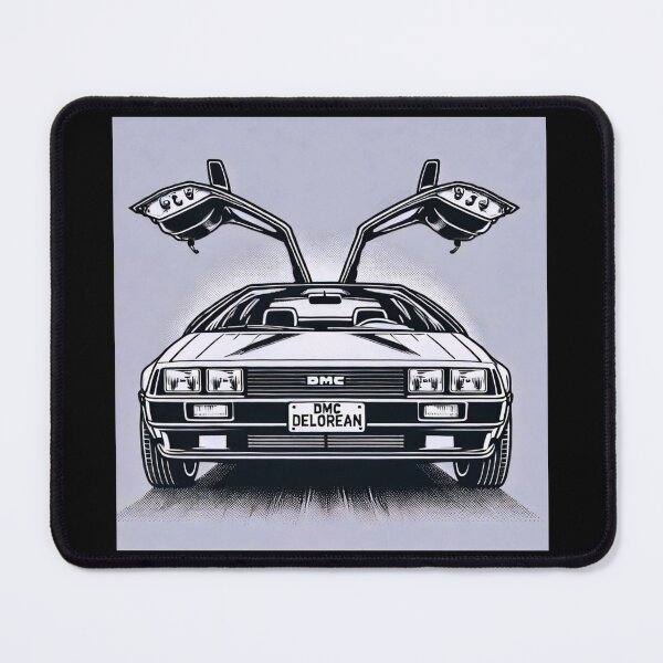 Item preview, retro concept car designed and sold by TEEJAMBOREE.