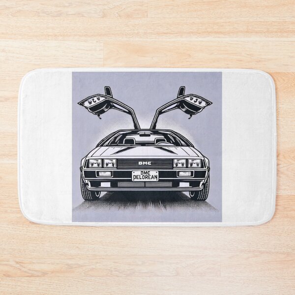 Item preview, retro concept car designed and sold by TEEJAMBOREE.