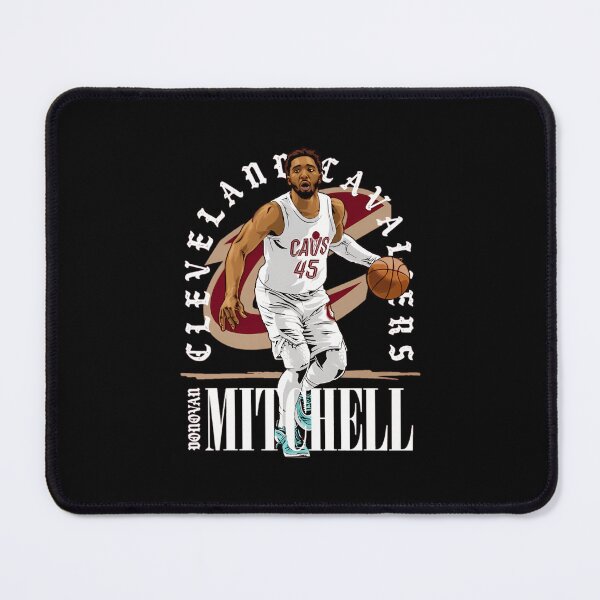 Item preview, Donovans Mitchells Clevelands Cavalierss designed and sold by Seish1n.