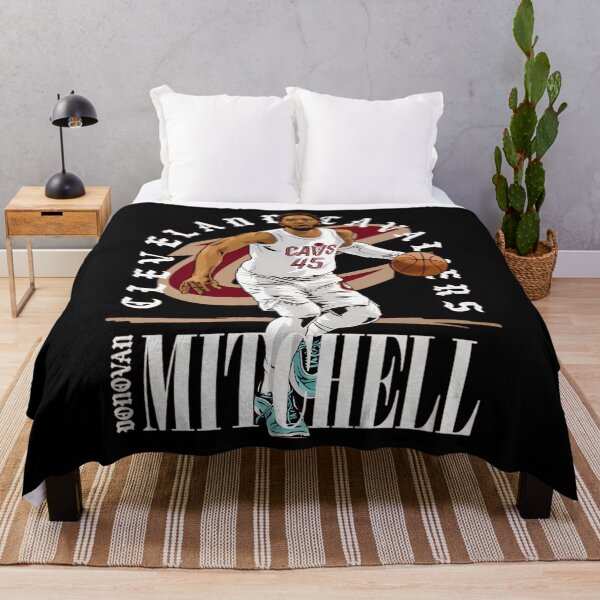 Item preview, Donovans Mitchells Clevelands Cavalierss designed and sold by Seish1n.