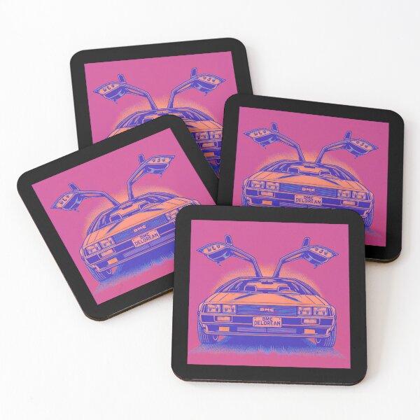 Item preview, retro concept car designed and sold by TEEJAMBOREE.