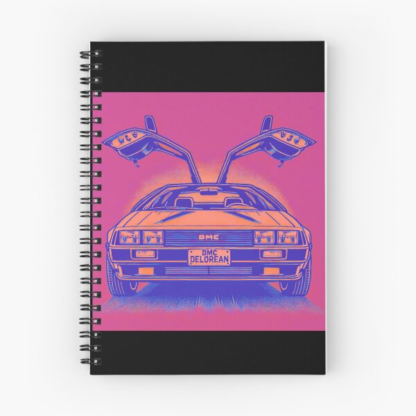 Item preview, retro concept car designed and sold by TEEJAMBOREE.