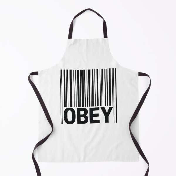 Item preview, Obey Parody Shirt Dystopian Propaganda Tee Retro Comic Style Warning Graphic Weirdcore Surveillance Humor Anti Conformity T‑Shirt designed and sold by The Bizarre Archive.