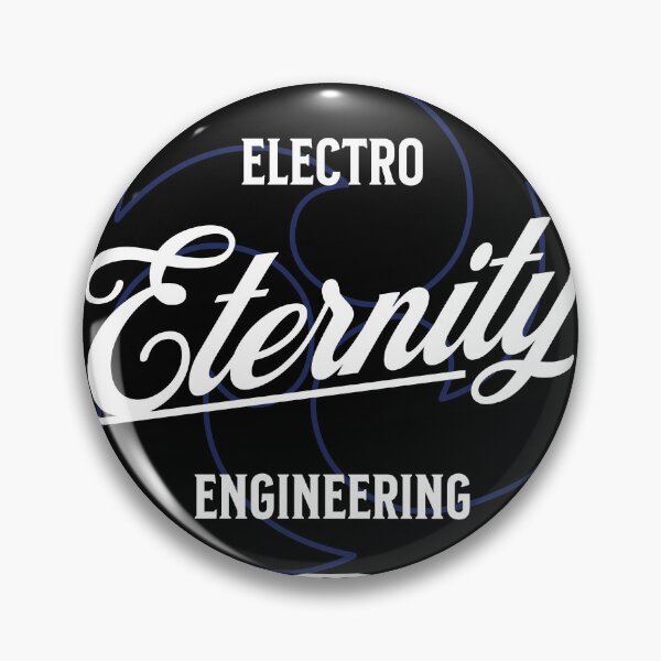 Item preview, Inazuma Polytechnic, Electro Engineering designed and sold by KatsuStore.