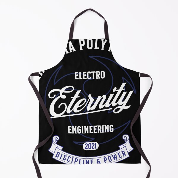Item preview, Inazuma Polytechnic, Electro Engineering designed and sold by KatsuStore.