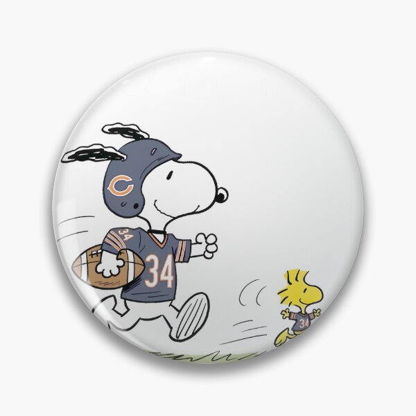 Item preview, Go Bears Football Fan Art designed and sold by John Dillon.