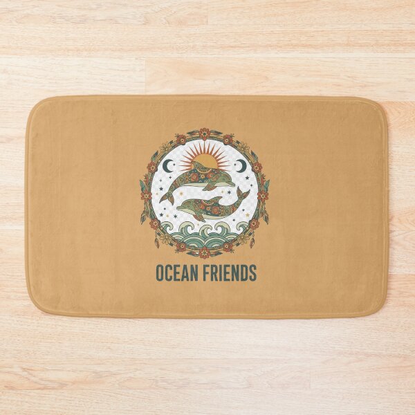 Item preview, Ocean friends  designed and sold by Roxburylane.