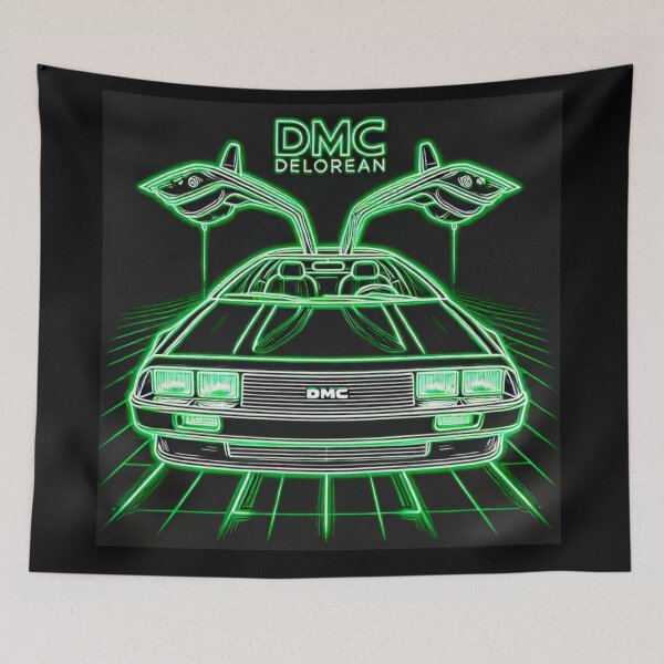 Item preview, retro concept car designed and sold by TEEJAMBOREE.