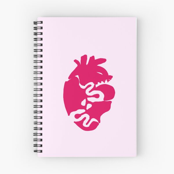 Item preview, My Slithering Heart designed and sold by anelflores.