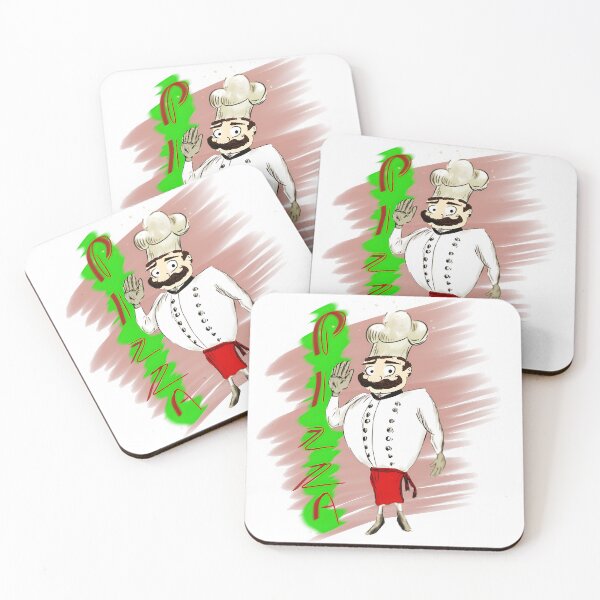 Item preview, Pizzaiolo designed and sold by ferjosei.