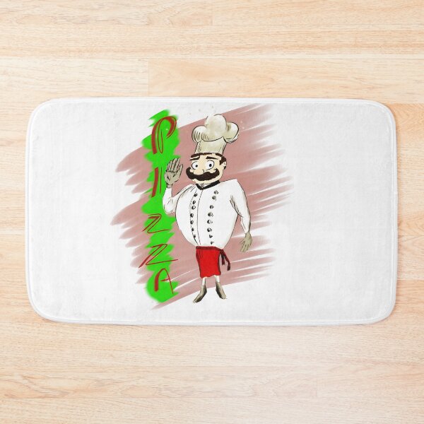 Item preview, Pizzaiolo designed and sold by ferjosei.