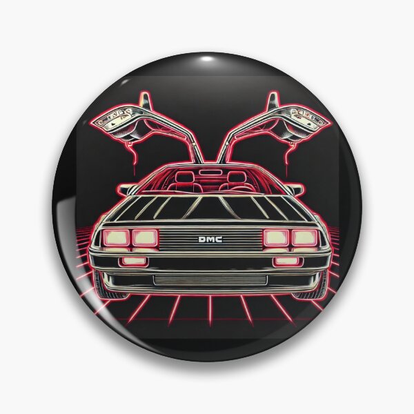 Item preview, retro concept car designed and sold by TEEJAMBOREE.