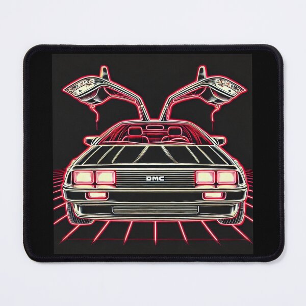 Item preview, retro concept car designed and sold by TEEJAMBOREE.
