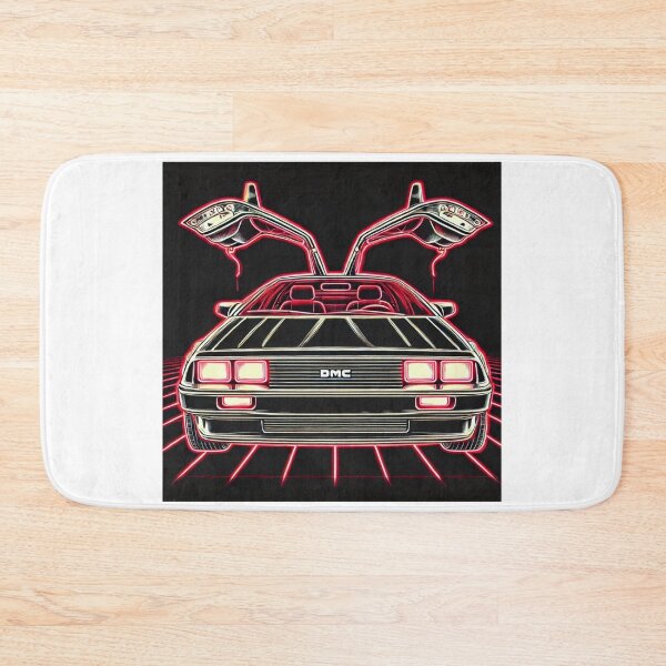 Item preview, retro concept car designed and sold by TEEJAMBOREE.