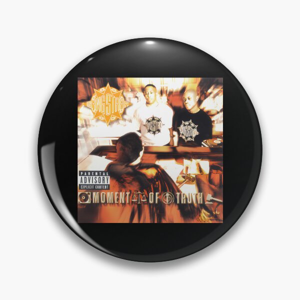 Item preview, GangStarr Moment Of Truth designed and sold by Taylee Pietro.