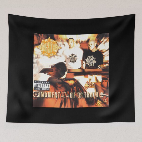 Item preview, GangStarr Moment Of Truth designed and sold by Taylee Pietro.