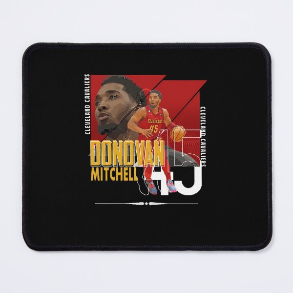 Item preview, Donovans Mitchells Clevelands Cavalierss Basketball designed and sold by FashionHubLK.
