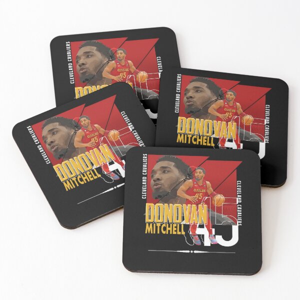 Item preview, Donovans Mitchells Clevelands Cavalierss Basketball designed and sold by FashionHubLK.