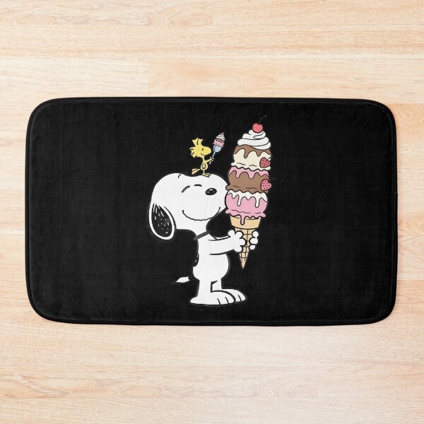 Item preview, Snoopy & Woodstock Ice Cream Dream designed and sold by John Dillon.