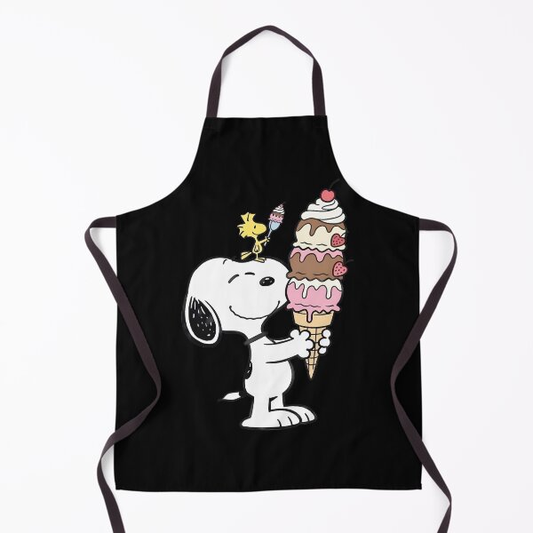 Item preview, Snoopy & Woodstock Ice Cream Dream designed and sold by John Dillon.