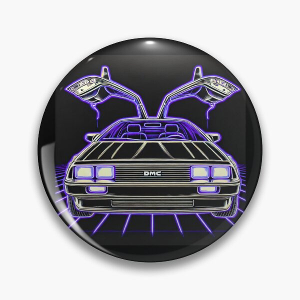 Item preview, retro concept car designed and sold by TEEJAMBOREE.