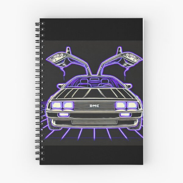Item preview, retro concept car designed and sold by TEEJAMBOREE.