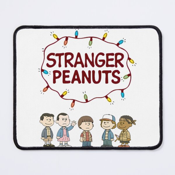 Item preview, Stranger Peanuts designed and sold by John Dillon.