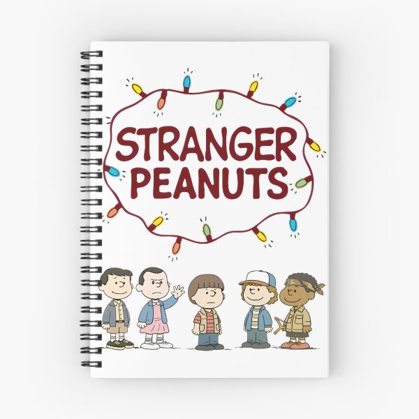 Item preview, Stranger Peanuts designed and sold by John Dillon.