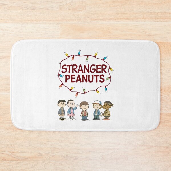 Item preview, Stranger Peanuts designed and sold by John Dillon.