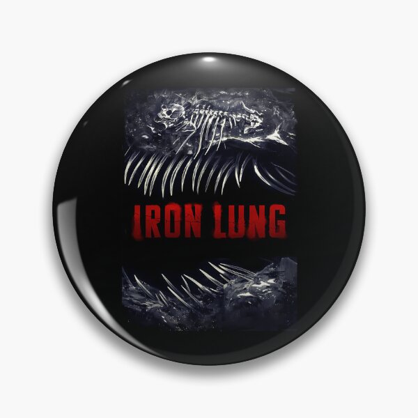 Item preview, Iron Lung Horror Movie designed and sold by Taylee Pietro.