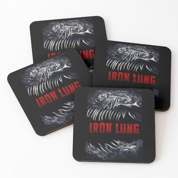 Item preview, Iron Lung Horror Movie designed and sold by Taylee Pietro.