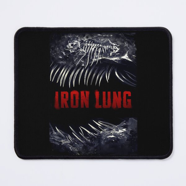 Item preview, Iron Lung Horror Movie designed and sold by Taylee Pietro.