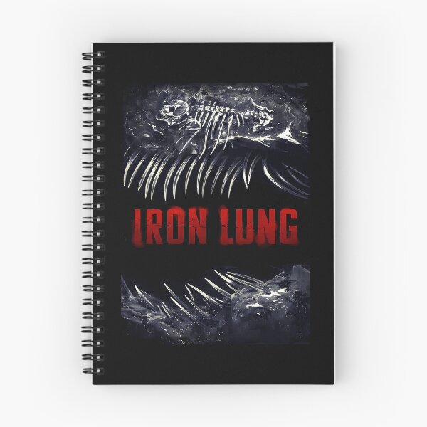 Item preview, Iron Lung Horror Movie designed and sold by Taylee Pietro.