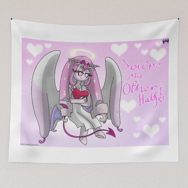 Item preview, Eternal Sugar Cookie Valentine's Day 2026 (CRK) designed and sold by DarkDragonDeception - Claudia.