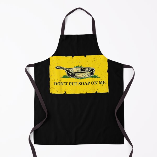 Item preview, Don't Put Soap On Me designed and sold by Seish1n.