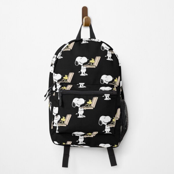 Item preview, Snoopy Serving Pizza To Woodstock designed and sold by John Dillon.